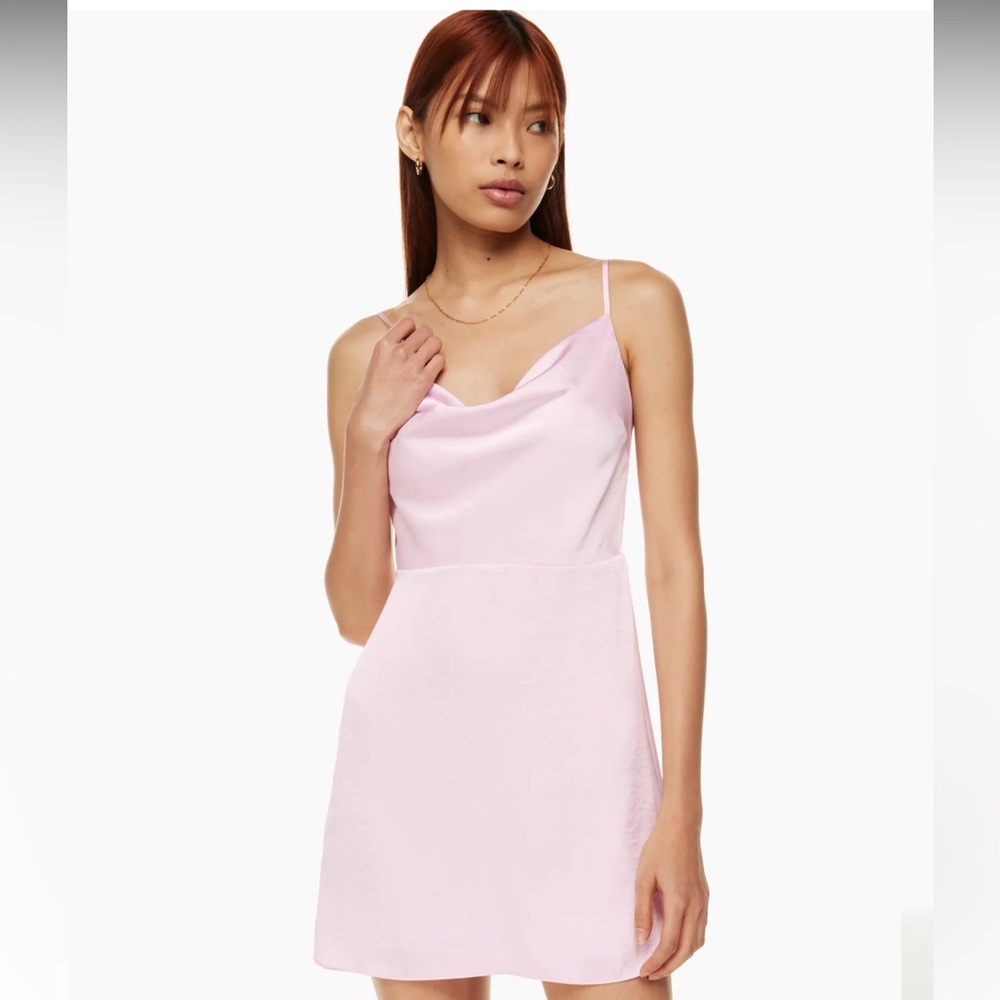 Aritzia Sunday Best Spencer Dress XS